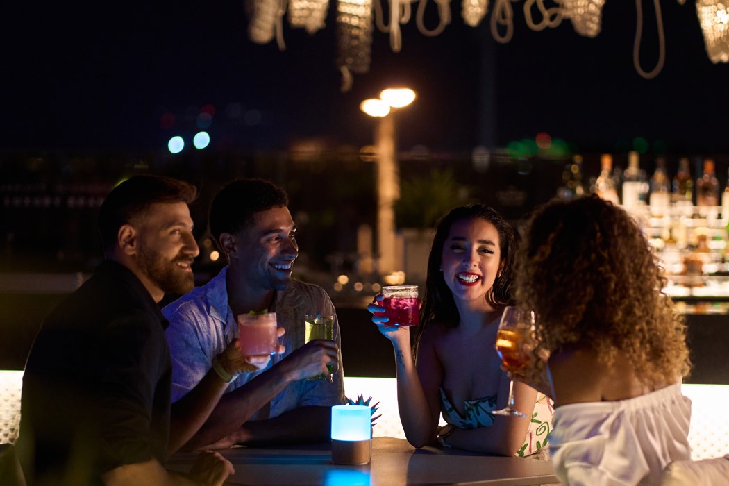 Siddharta Lounge by Buddha-Bar | Dubai Marina