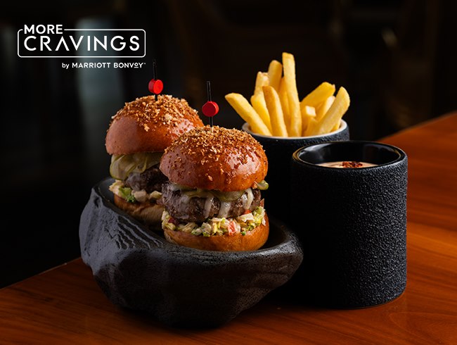 Celebrate Restaurant Month with More Cravings by Marriott Bonvoy